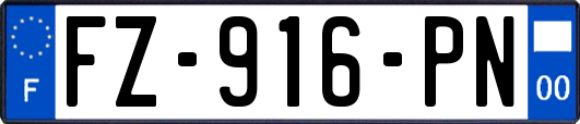 FZ-916-PN