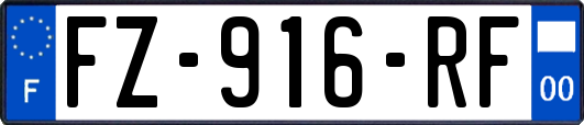 FZ-916-RF