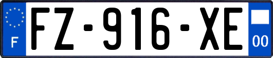 FZ-916-XE