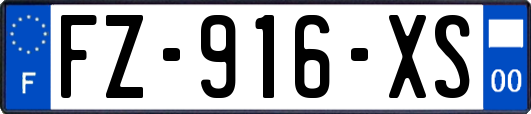 FZ-916-XS