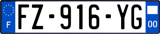 FZ-916-YG
