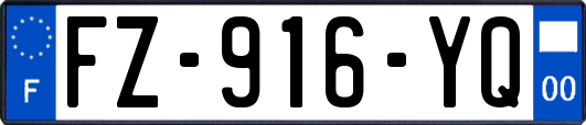 FZ-916-YQ