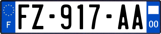 FZ-917-AA