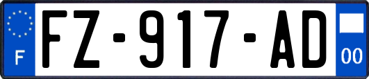 FZ-917-AD