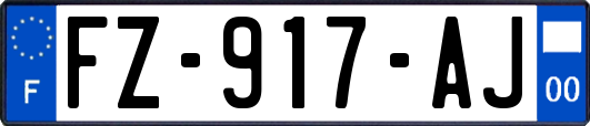 FZ-917-AJ