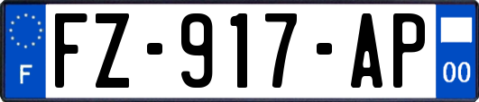 FZ-917-AP
