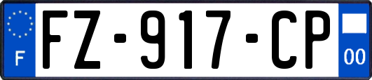 FZ-917-CP