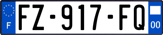 FZ-917-FQ