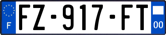 FZ-917-FT