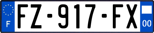 FZ-917-FX