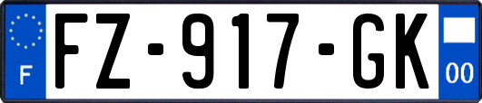FZ-917-GK