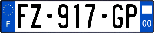 FZ-917-GP