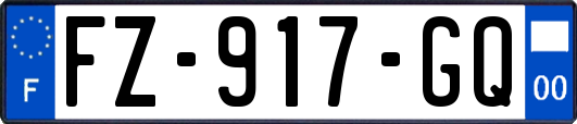 FZ-917-GQ