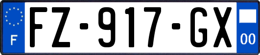 FZ-917-GX