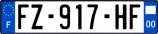 FZ-917-HF