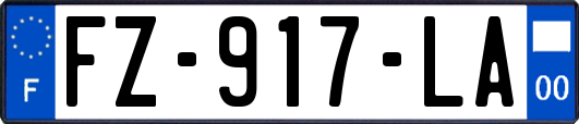 FZ-917-LA