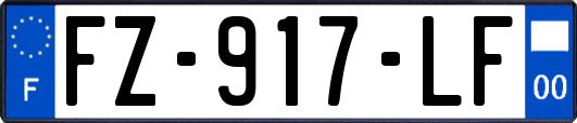 FZ-917-LF