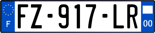 FZ-917-LR