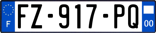 FZ-917-PQ