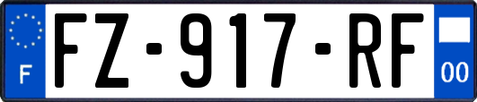 FZ-917-RF