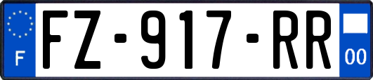 FZ-917-RR