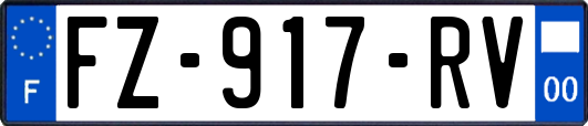 FZ-917-RV