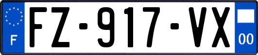 FZ-917-VX
