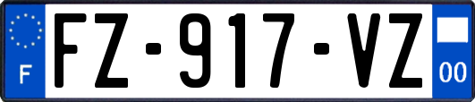 FZ-917-VZ