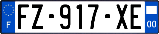 FZ-917-XE