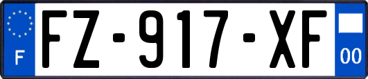 FZ-917-XF
