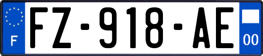 FZ-918-AE