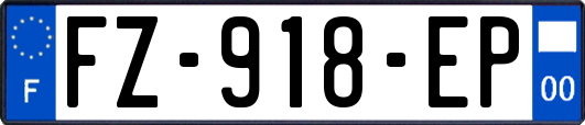 FZ-918-EP