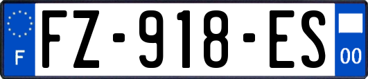 FZ-918-ES