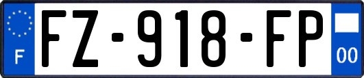 FZ-918-FP