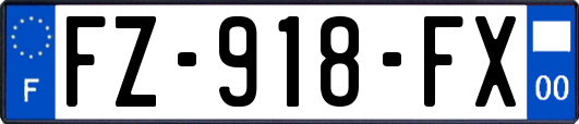 FZ-918-FX