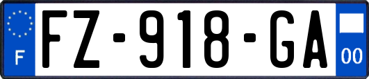 FZ-918-GA