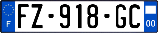 FZ-918-GC
