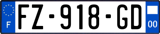 FZ-918-GD