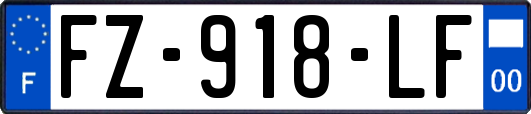FZ-918-LF