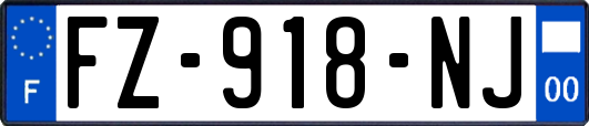 FZ-918-NJ