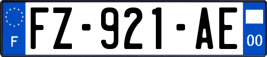 FZ-921-AE