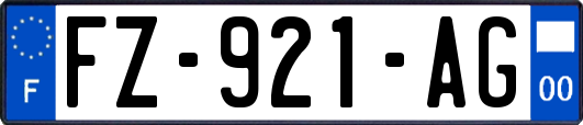 FZ-921-AG