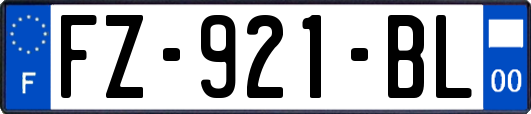 FZ-921-BL