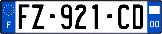 FZ-921-CD