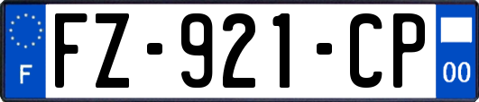 FZ-921-CP