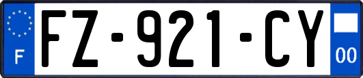 FZ-921-CY