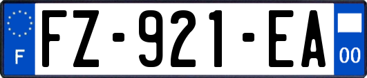 FZ-921-EA