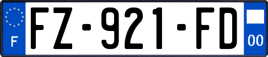 FZ-921-FD