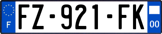 FZ-921-FK