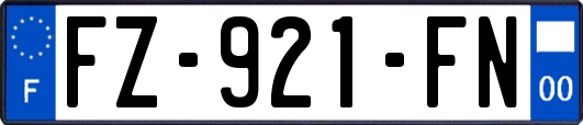 FZ-921-FN